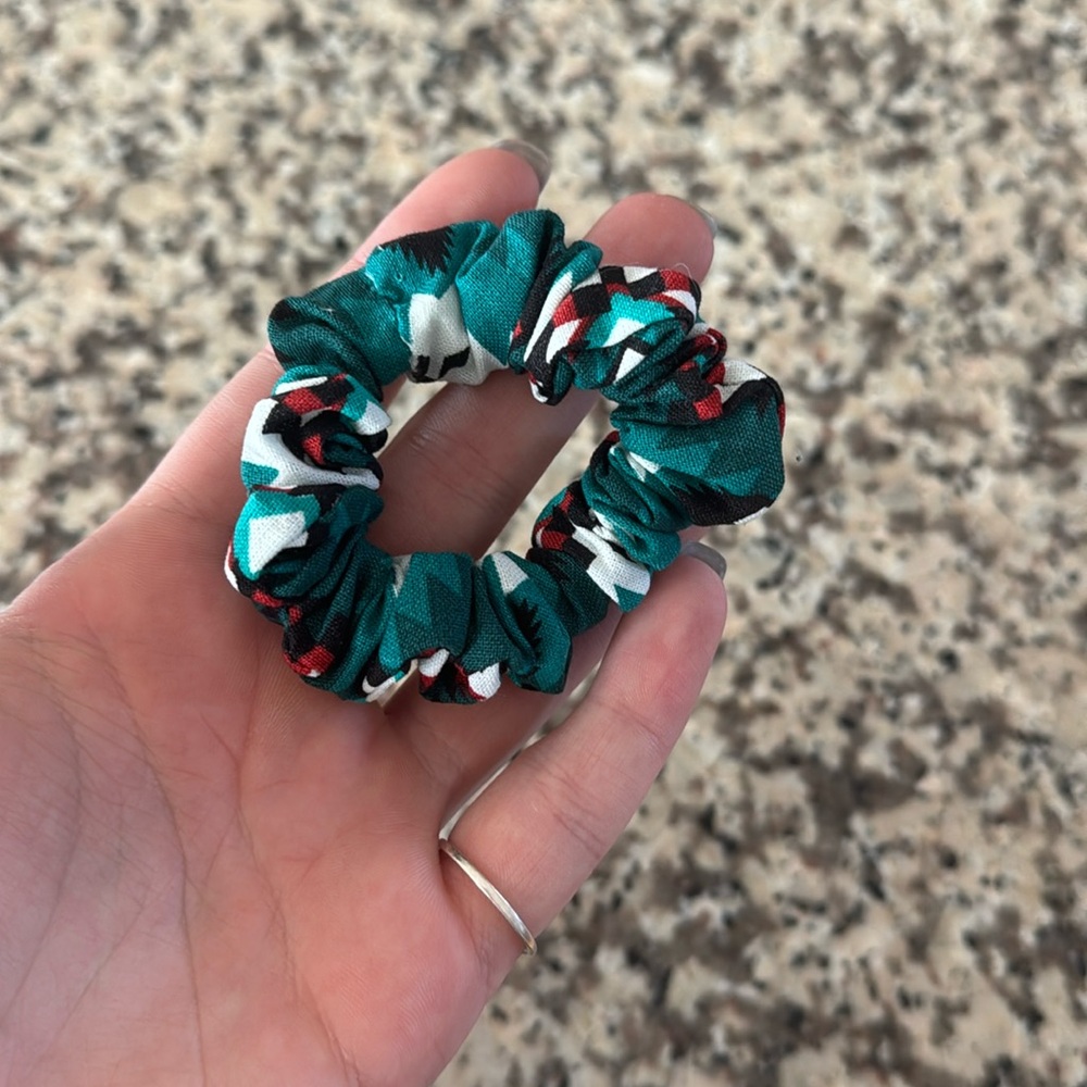 Brand new handmade scrunchie